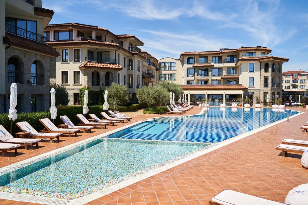Burgas Beach Resort Apartments Aparthotel 3*