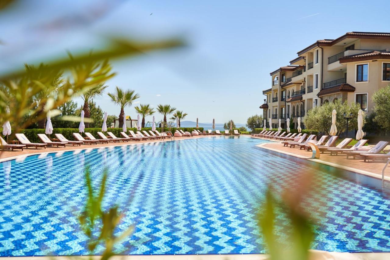 Aparthotel Burgas Beach Resort Apartments Burgas