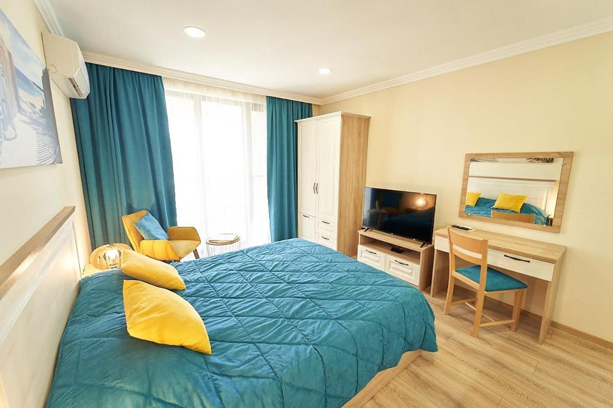 Burgas Beach Resort Apartments 3*