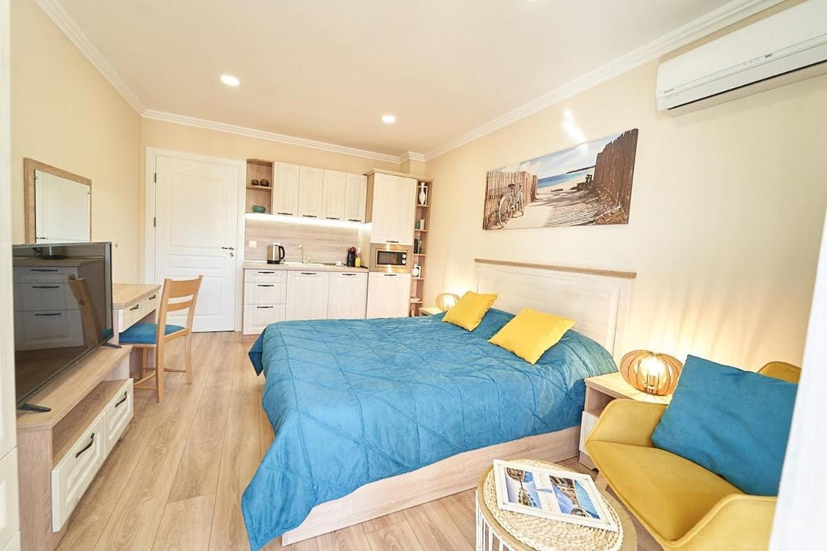 מלון דירות Burgas Beach Resort Apartments 3*