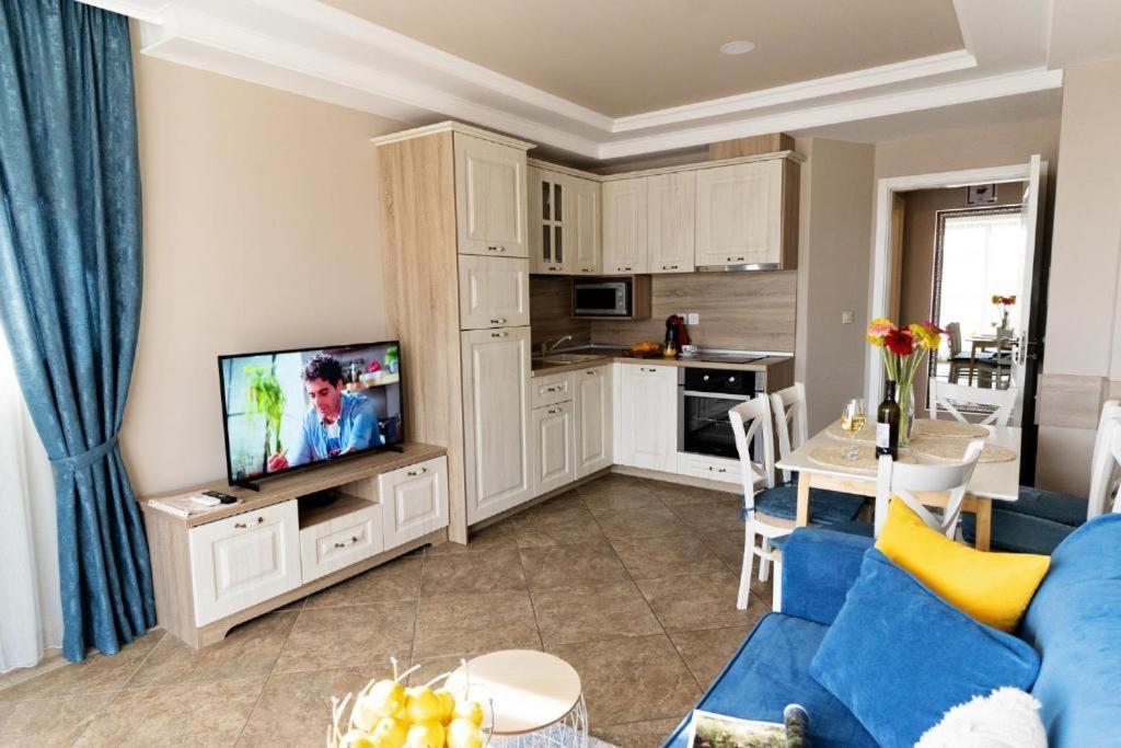 Burgas Beach Resort Apartments Burgas