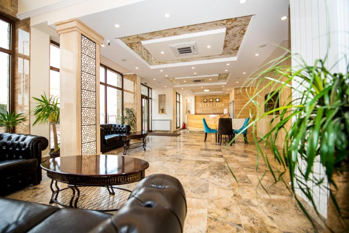 Burgas Beach Resort Apartments 3* Burgas
