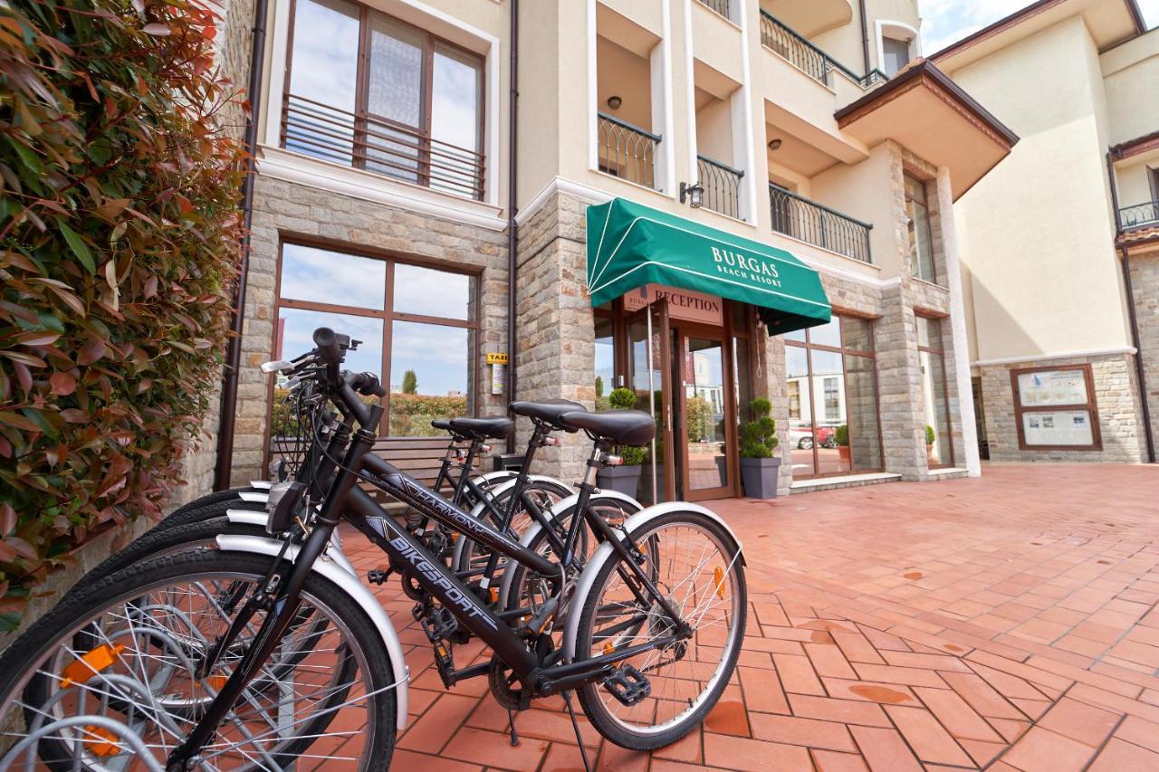 Aparthotel Burgas Beach Resort Apartments 3*