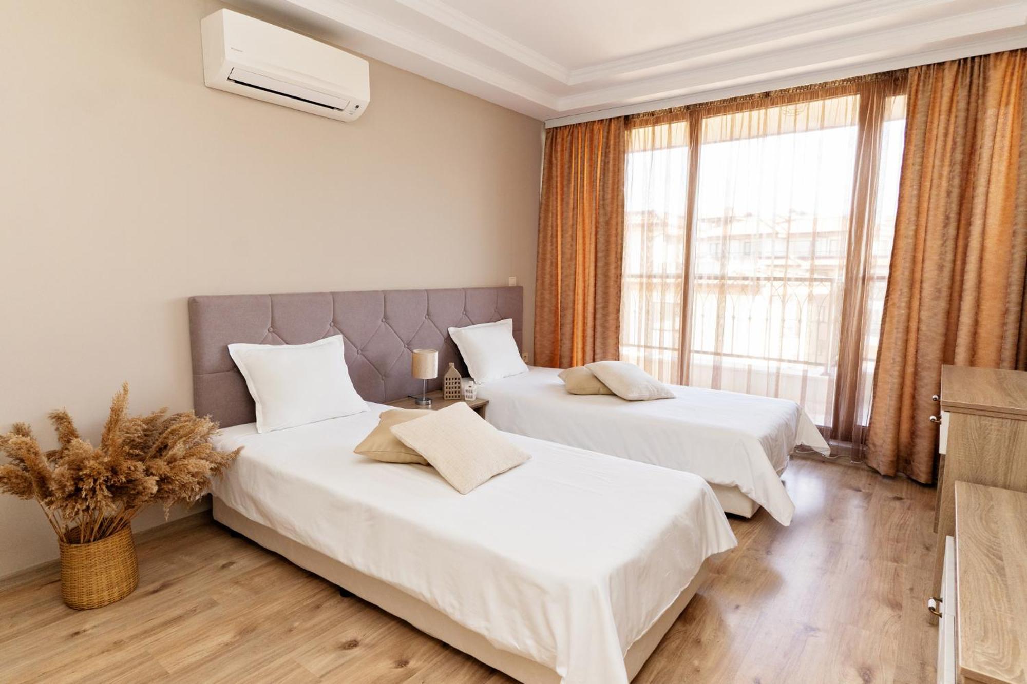 Aparthotel Burgas Beach Resort Apartments Burgas