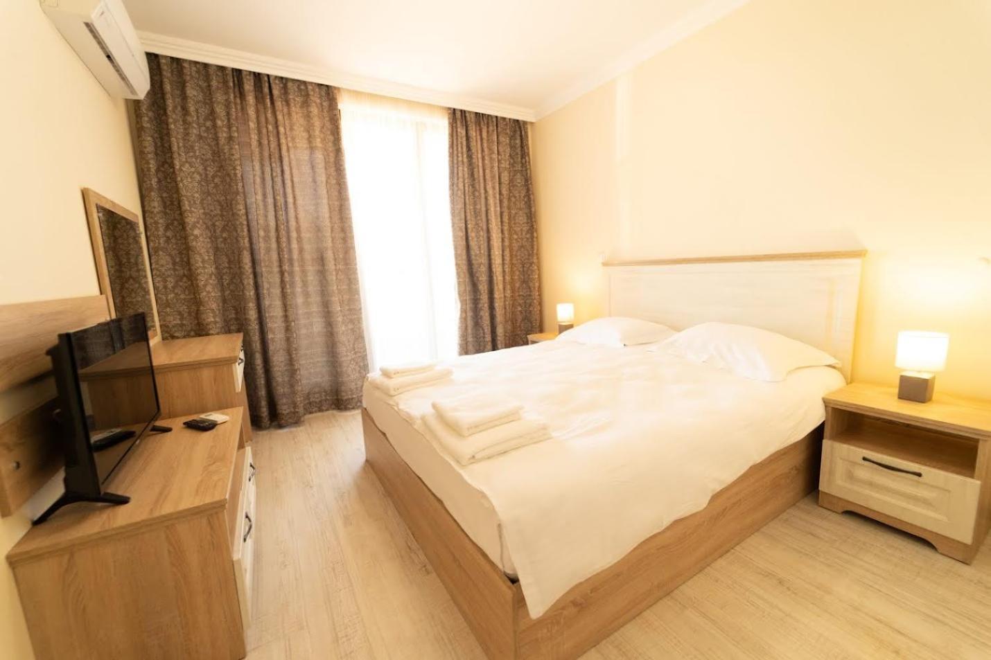 Burgas Beach Resort Apartments Burgas