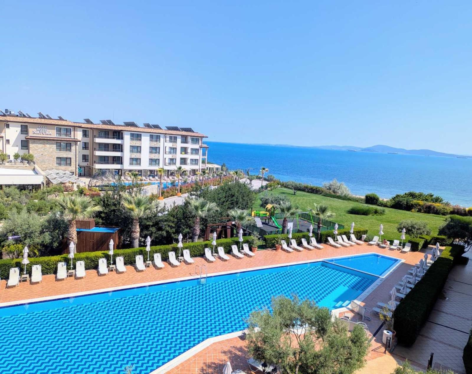 Burgas Beach Resort Apartments Aparthotel