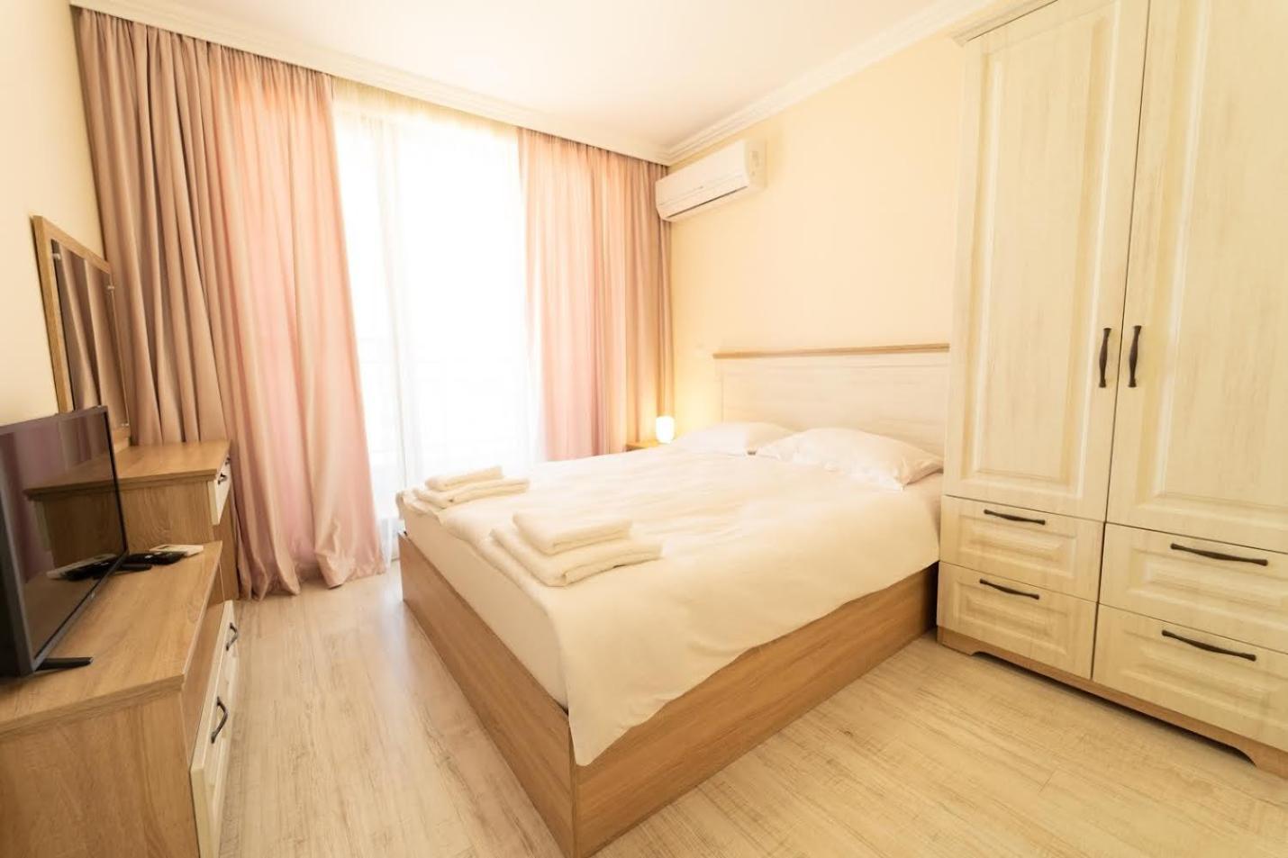 Aparthotel Burgas Beach Resort Apartments