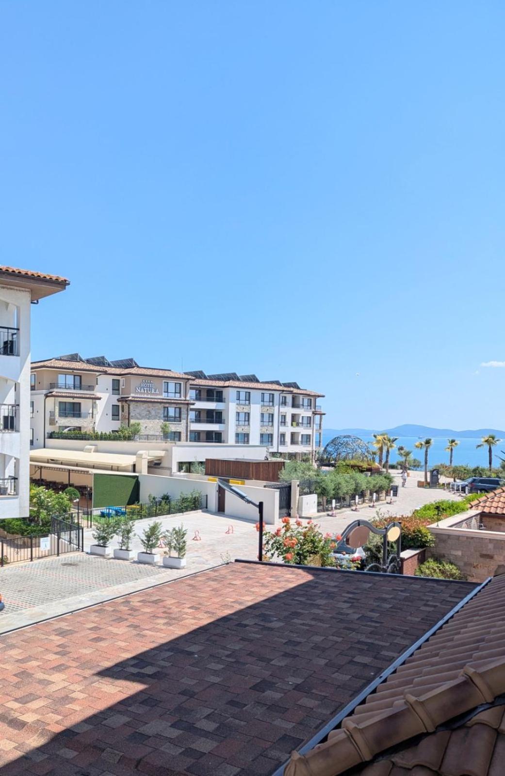 Aparthotel Burgas Beach Resort Apartments 3*