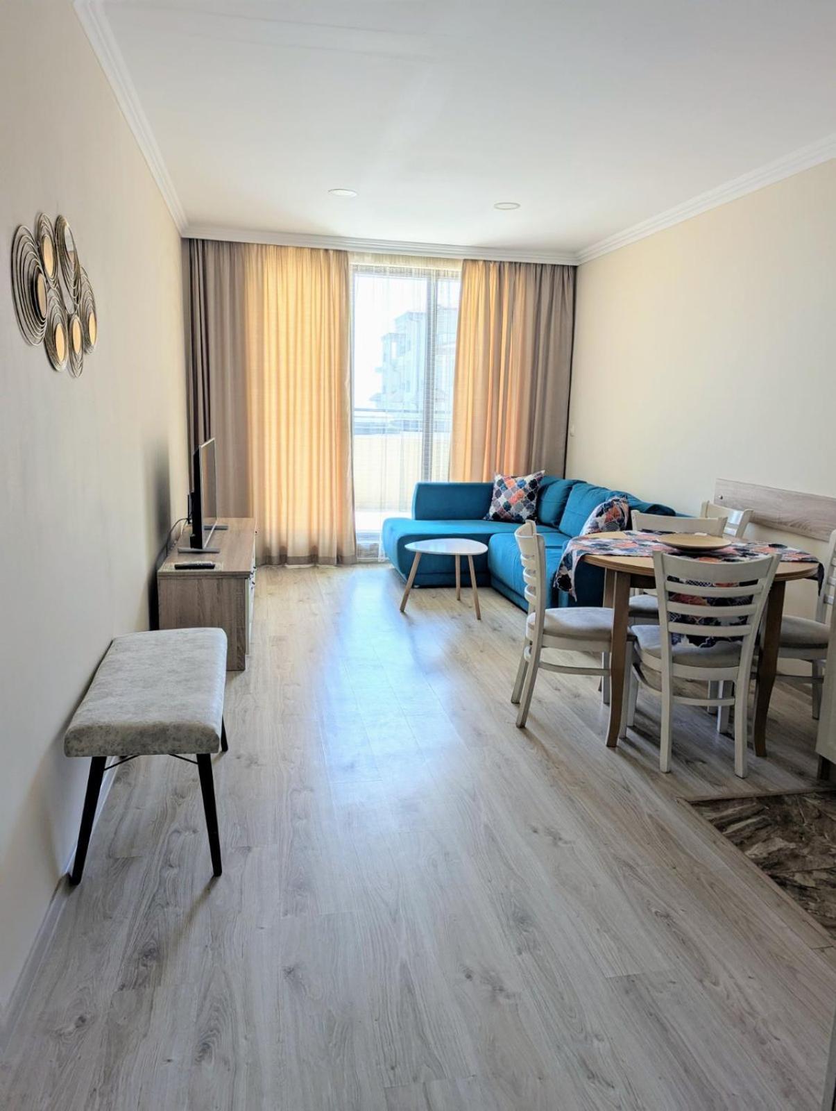 Burgas Beach Resort Apartments Burgas