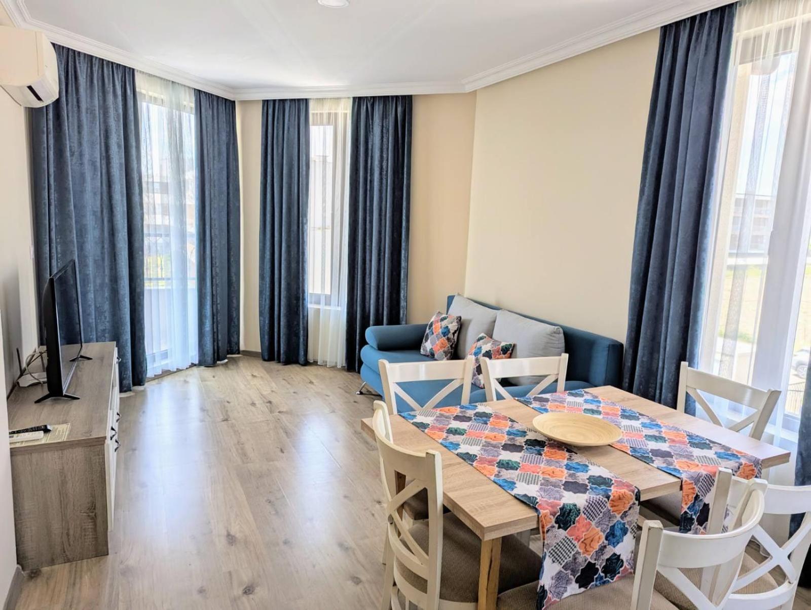 Aparthotel Burgas Beach Resort Apartments Burgas