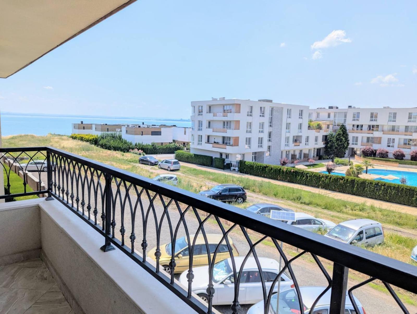 Burgas Beach Resort Apartments Aparthotel