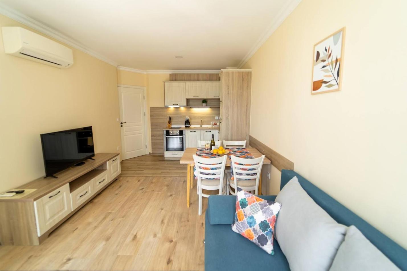 Aparthotel Burgas Beach Resort Apartments 3*