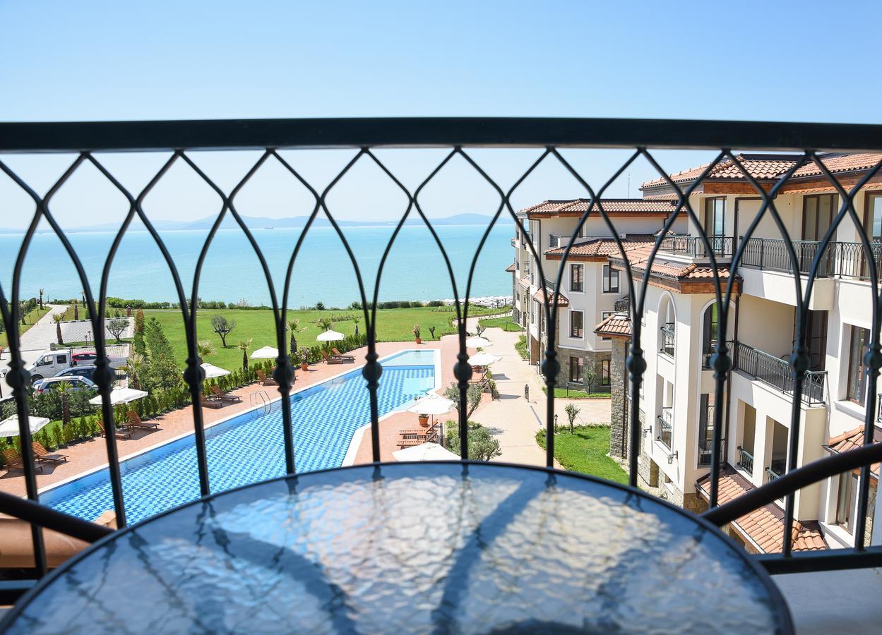Burgas Beach Resort Apartments Burgas